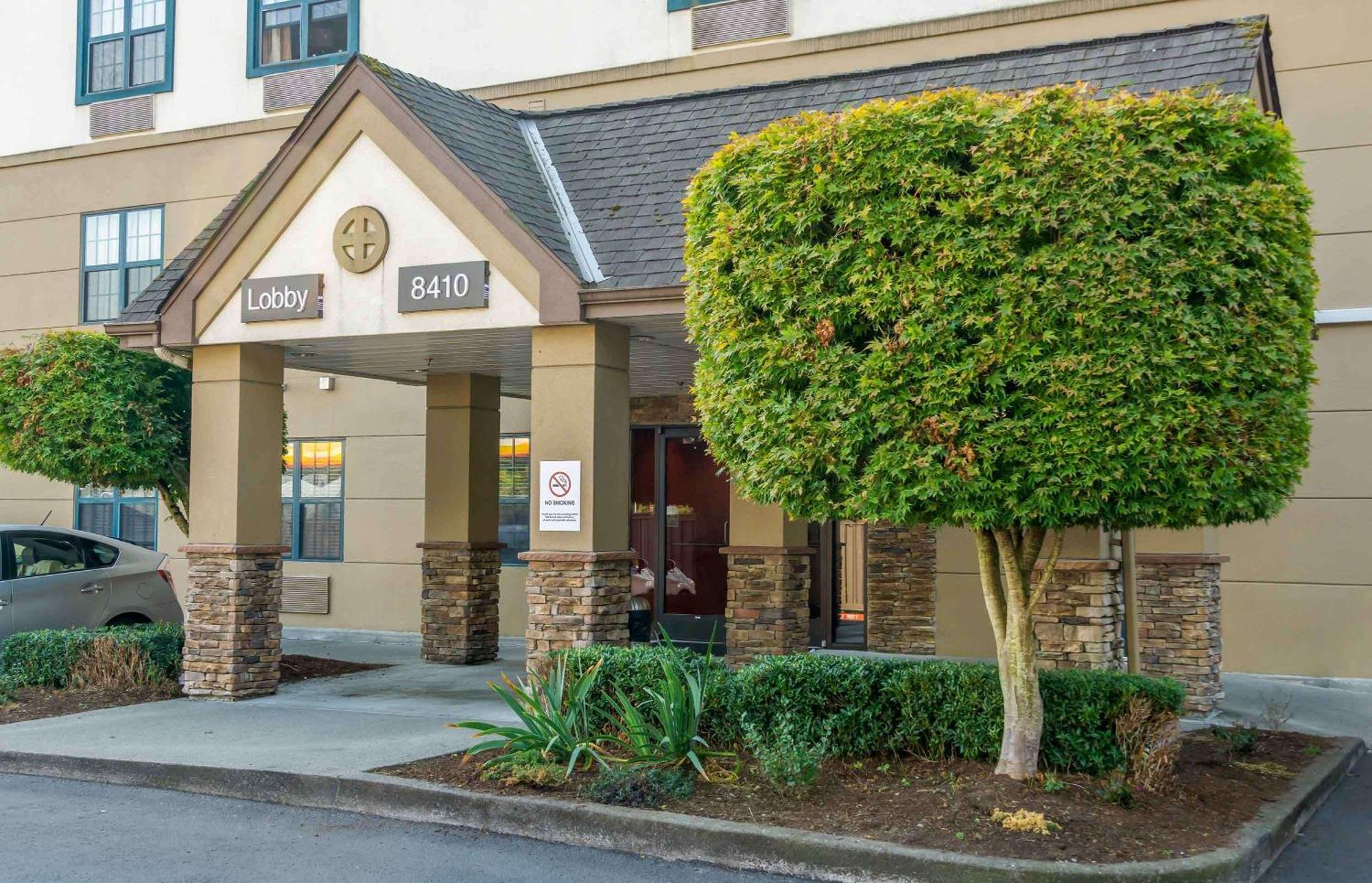Extended Stay America Suites - Seattle - Everett - North Екстериор снимка