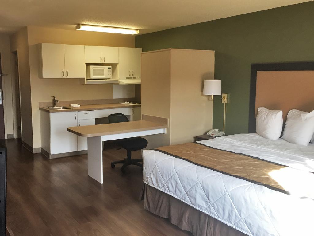 Extended Stay America Suites - Seattle - Everett - North Екстериор снимка